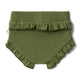 Olive Organic Bloomers - Thumbnail 5