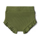 Olive Organic Bloomers - Thumbnail 2