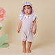 Orchid Organic Joey Overall Shorts - Thumbnail 14