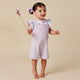Orchid Organic Joey Overall Shorts - Thumbnail 12