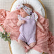 Orchid Organic Joey Overall Shorts - Thumbnail 10