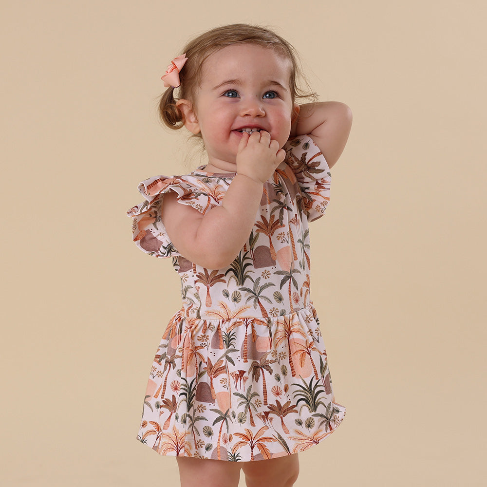 Black Friday Exclusive - Palm Springs Organic Dress - View 5