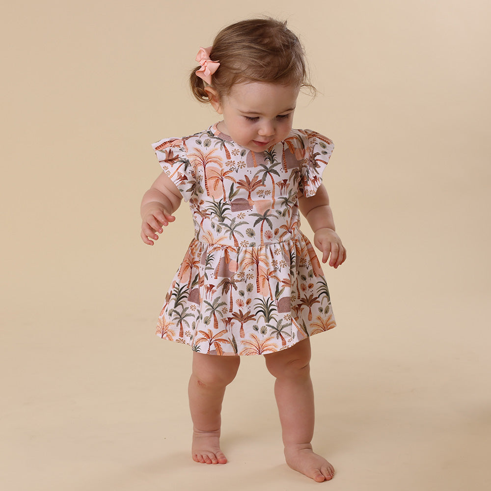 Black Friday Exclusive - Palm Springs Organic Dress - View 2