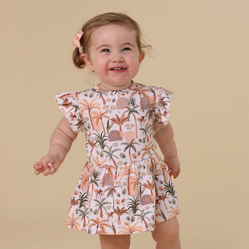 Black Friday Exclusive - Palm Springs Organic Dress - View 4