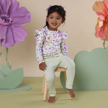 Honeydew Organic Pants | Snuggle Hunny