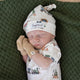 Pebble Organic Cotton Rib Mittens - Thumbnail 5