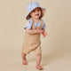 Pebble Organic Joey Overall Shorts - Thumbnail 4