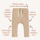 Pebble Organic Pants - Thumbnail 4