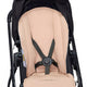 Taking Flight Universal Organic Pram Liner - Thumbnail 8