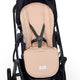 Taking Flight Universal Organic Pram Liner - Thumbnail 6