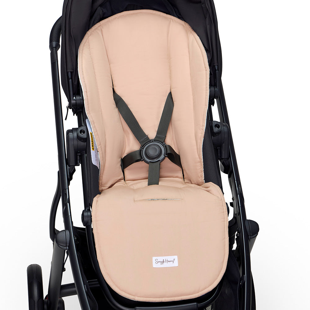 Kittens Universal Organic Pram Liner - View 6