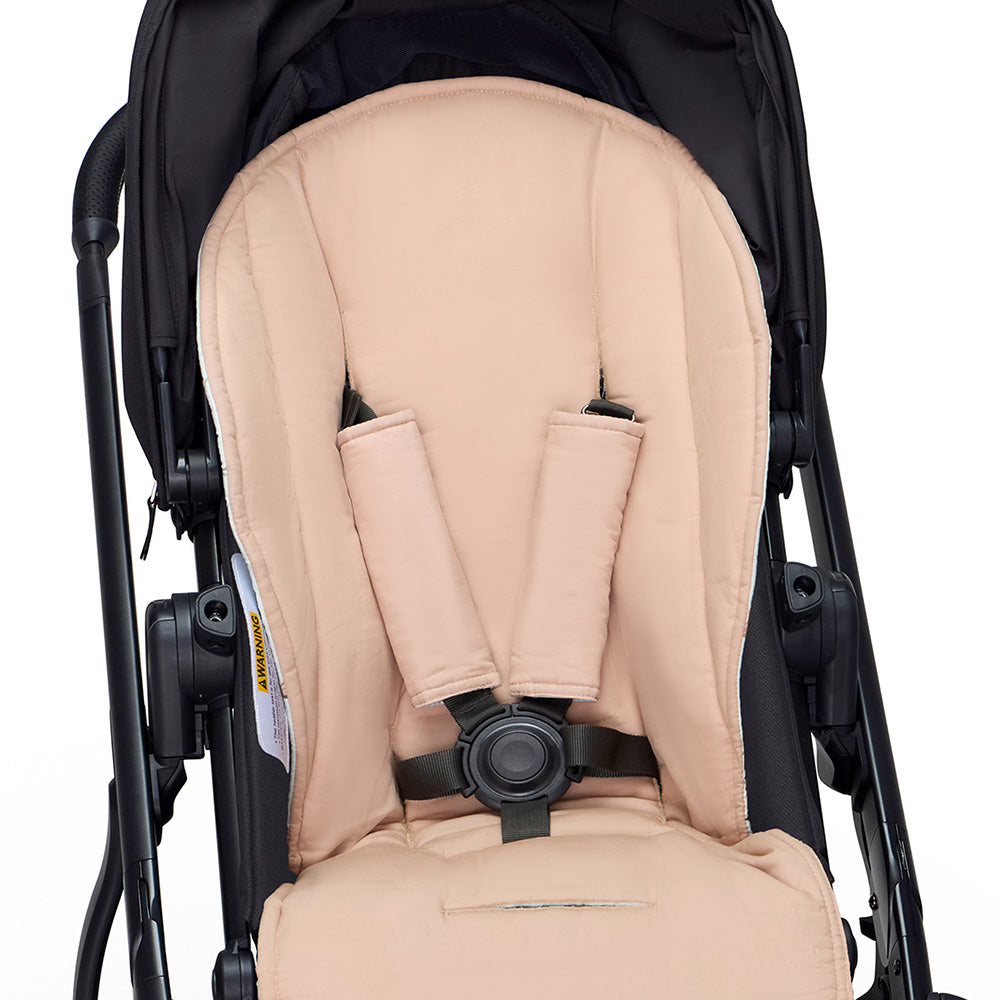 Bundle - Taking Flight Pram Liner & Strap Cover Set - View 9