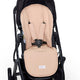 Bundle - Kittens Pram Liner & Strap Cover Set - Thumbnail 6
