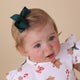 Pine Bow Hair Clip - Thumbnail 3