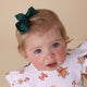 Pine Bow Hair Clip - Thumbnail 4