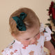Pine Bow Hair Clip - Thumbnail 5