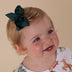 Pine Bow Hair Clip | Snuggle Hunny