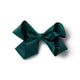 Pine Bow Hair Clip - Thumbnail 2