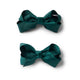 Pine Piggy Tail Hair Clips - Pair - Thumbnail 2