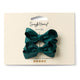 Pine Piggy Tail Hair Clips - Pair - Thumbnail 7