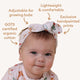 Prancer & Friends Organic Topknot - Thumbnail 3