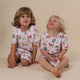 Prancer & Friends Organic Kids PJ Set - Thumbnail 10