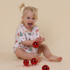 Prancer & Friends Organic Kids PJ Set - Thumbnail 11