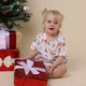 Prancer & Friends Organic Kids PJ Set - Thumbnail 6
