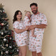 Prancer & Friends Organic Kids PJ Set - Thumbnail 5
