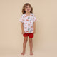 Prancer & Friends Organic T-Shirt - Thumbnail 12