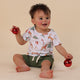 Prancer & Friends Organic T-Shirt - Thumbnail 7