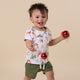 Prancer & Friends Organic T-Shirt - Thumbnail 9