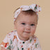 Prancer & Friends Organic Topknot | Snuggle Hunny