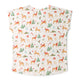 Prancer & Friends Organic Womens PJ Set - Thumbnail 8