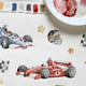 Little Racers Snuggle Bib - Thumbnail 4