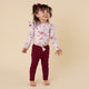 Raspberry Organic Pants - Thumbnail 9