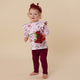 Raspberry Organic Pants - Thumbnail 6