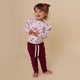 Raspberry Organic Pants - Thumbnail 12