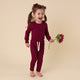 Raspberry Organic Pants - Thumbnail 10