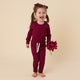 Raspberry Organic Pants - Thumbnail 13