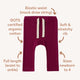 Raspberry Organic Pants - Thumbnail 7