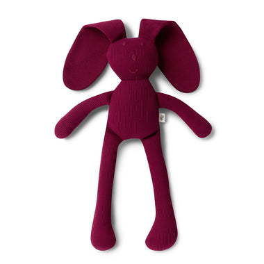 Organic Snuggle Bunny - Raspberry | Snuggle Hunny