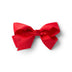 Red Bow Hair Clip | Snuggle Hunny
