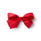 Red Bow Hair Clip - Thumbnail 1