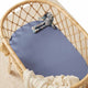 Reign Organic Bassinet Sheet / Change Pad Cover - Thumbnail 1