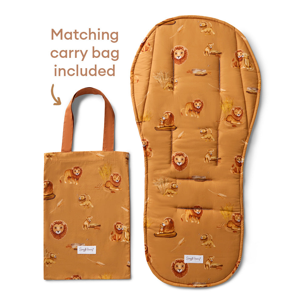 Roar Universal Organic Pram Liner - View 2