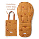 Roar Universal Organic Pram Liner - Thumbnail 2