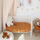 Roar Organic Fitted Cot Sheet - Thumbnail 3
