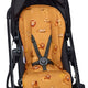 Roar Universal Organic Pram Liner - Thumbnail 4