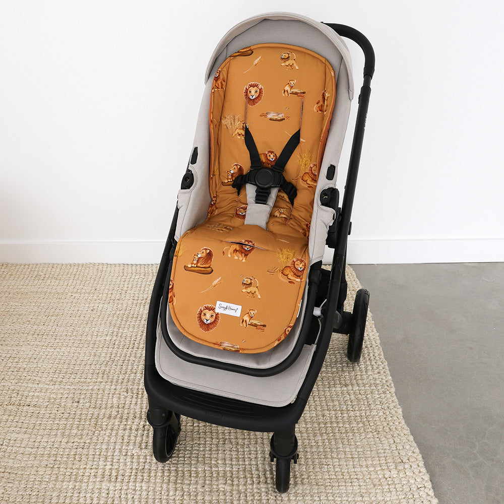 Roar Universal Organic Pram Liner - View 3